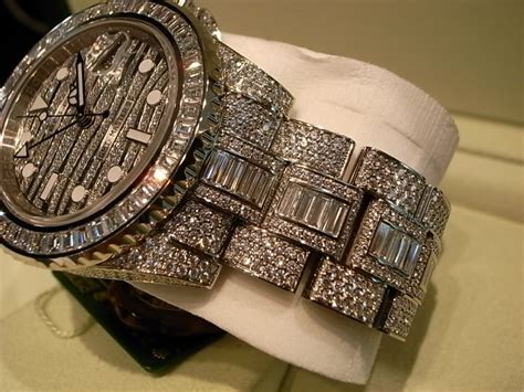 rolex most expensive watch price.